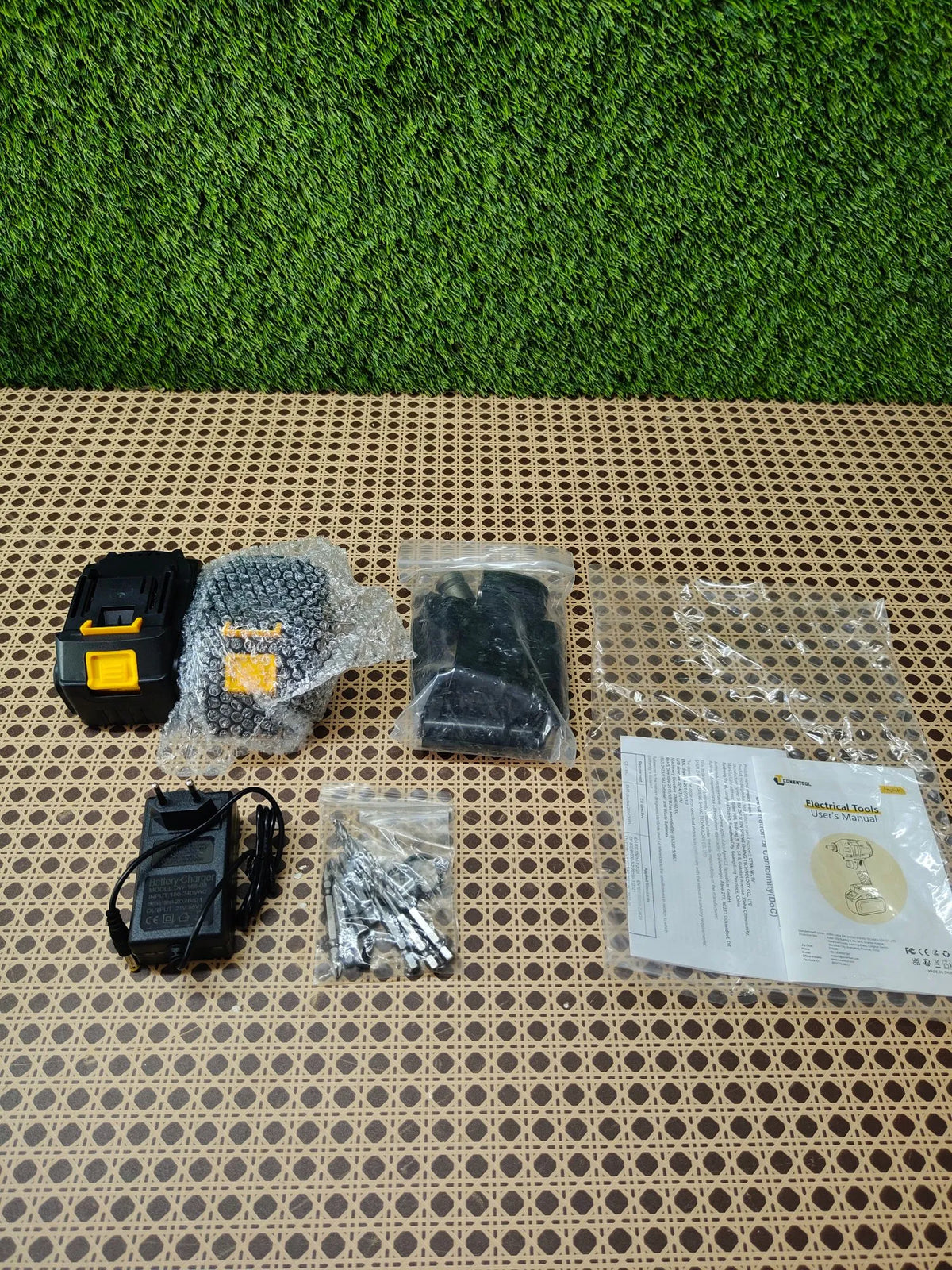 Llave Eléctrica Multifunción 3 en 1