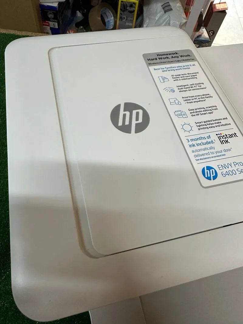 Impresora HP Envy Pro 6420