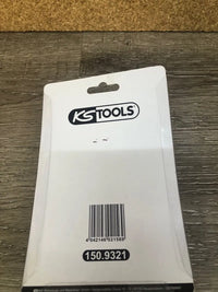 KS Tools 150.9321 Llave Filtro Aceite 3/8