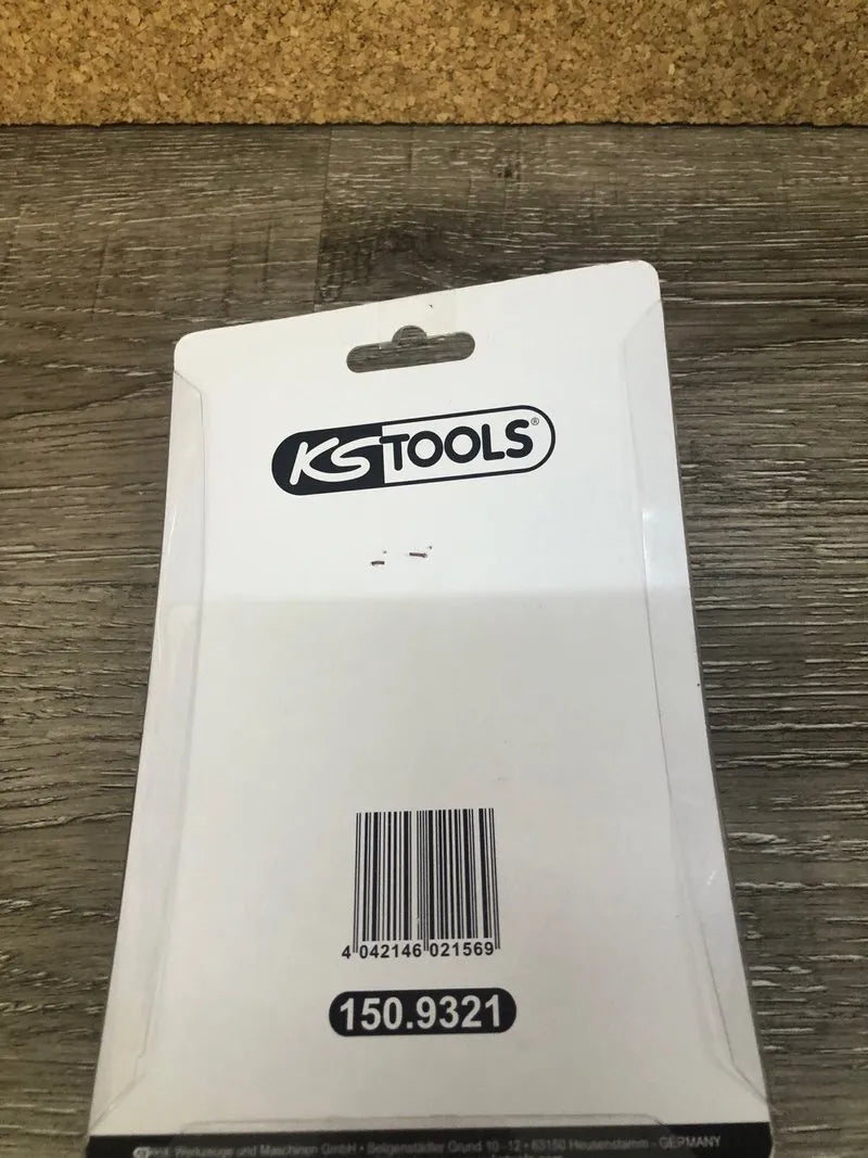 KS Tools 150.9321 Llave Filtro Aceite 3/8