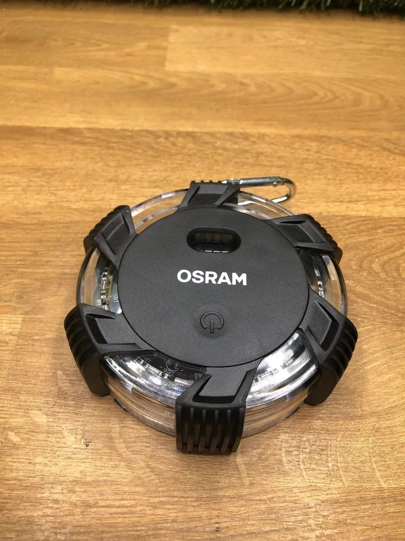 Luz de Advertencia LED OSRAM Magnética