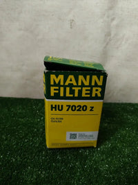 MANN-FILTER HU 7020 z Filtro de aceite