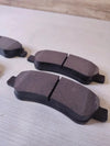 Pastillas de freno P 61 091 - BREMBO