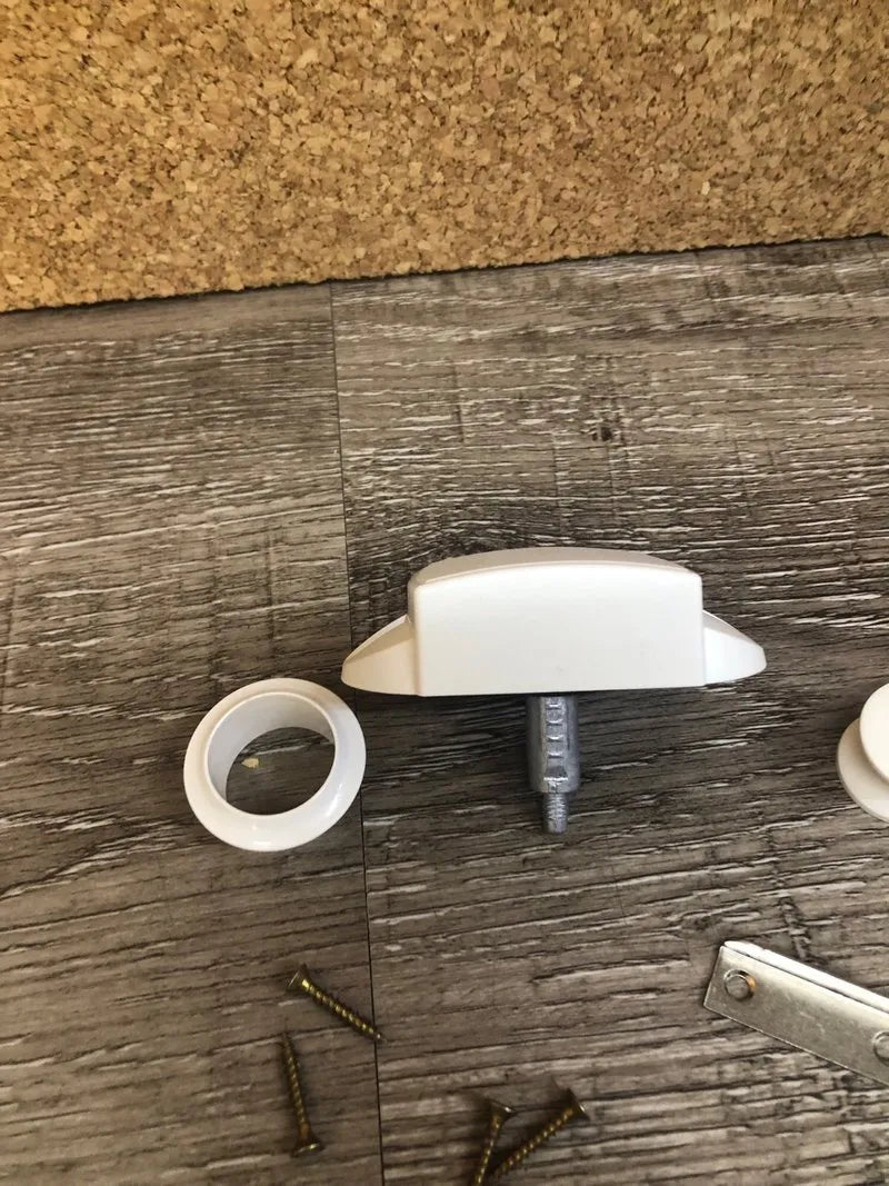 Cerradura Push Lock para armario 25mm