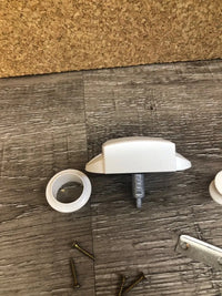 Cerradura Push Lock para armario 25mm