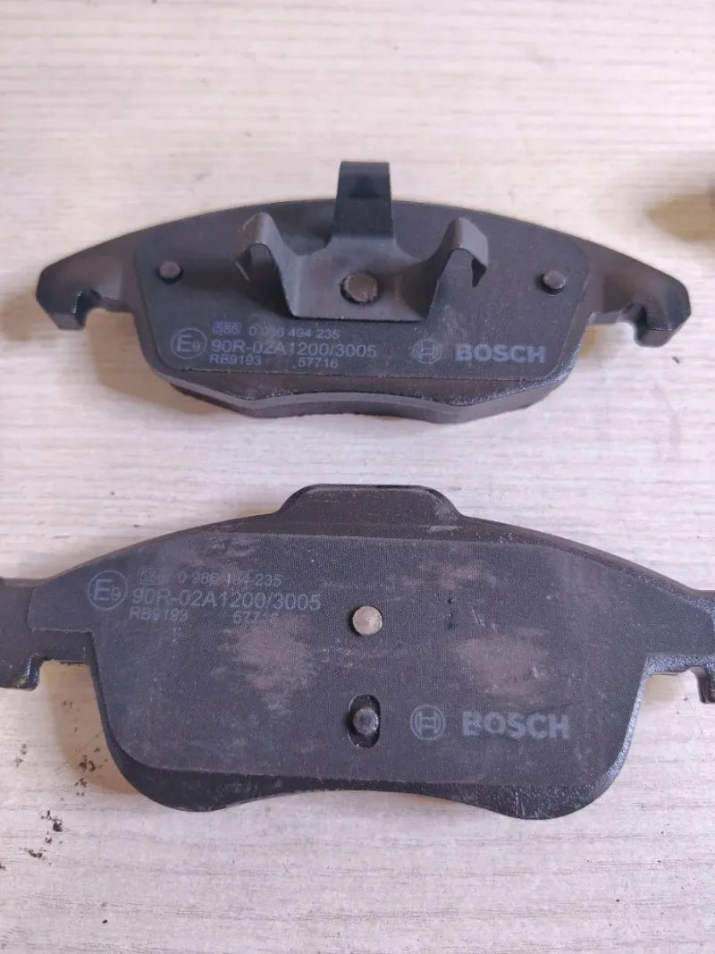Pastillas de freno BP 1170 - BOSCH