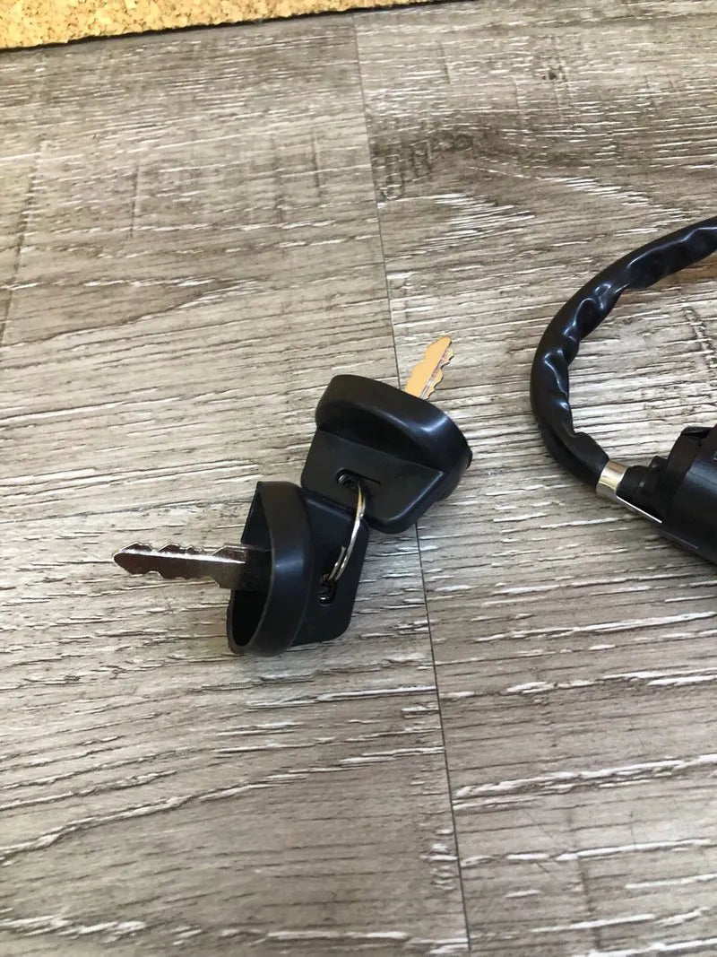 Interruptor Llave Moto Encendido