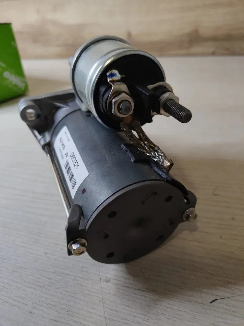 Motor de arranque para coche