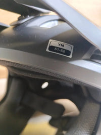 Casco Integral Negro Ciclismo - FOX