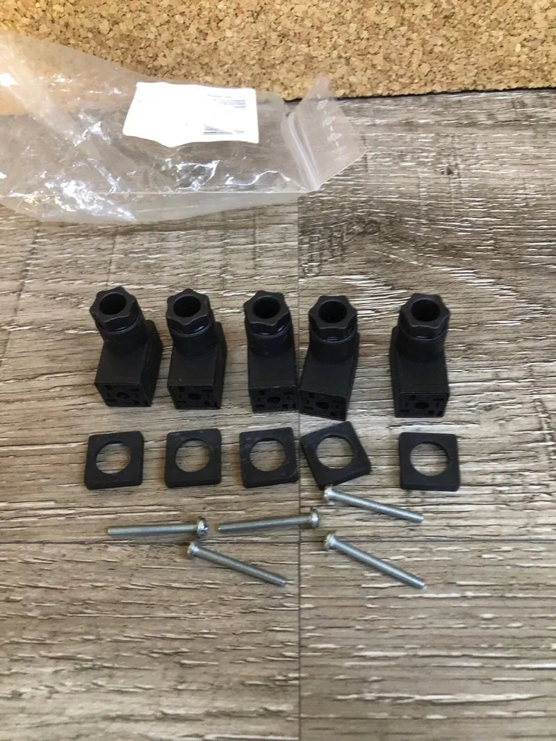 Conector Válvula Kalitec Tipo C 4 Pines IP