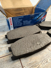 Pastillas Freno Bosch BP2139