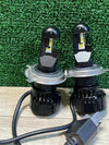 Luz de cruce y de carretera LED homologada OSRAM