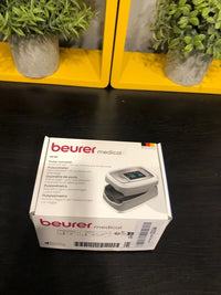 Pulsioxímetro Beurer PO 30