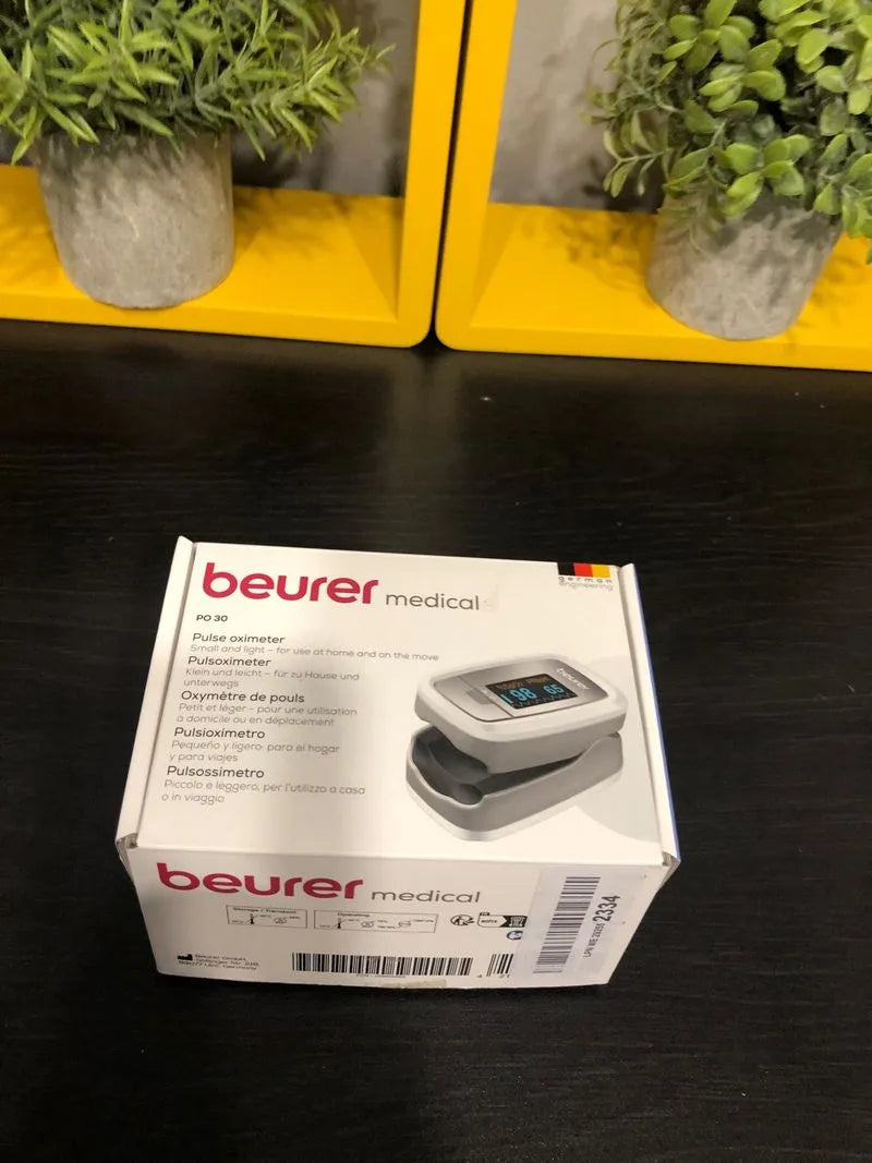 Pulsioxímetro Beurer PO 30