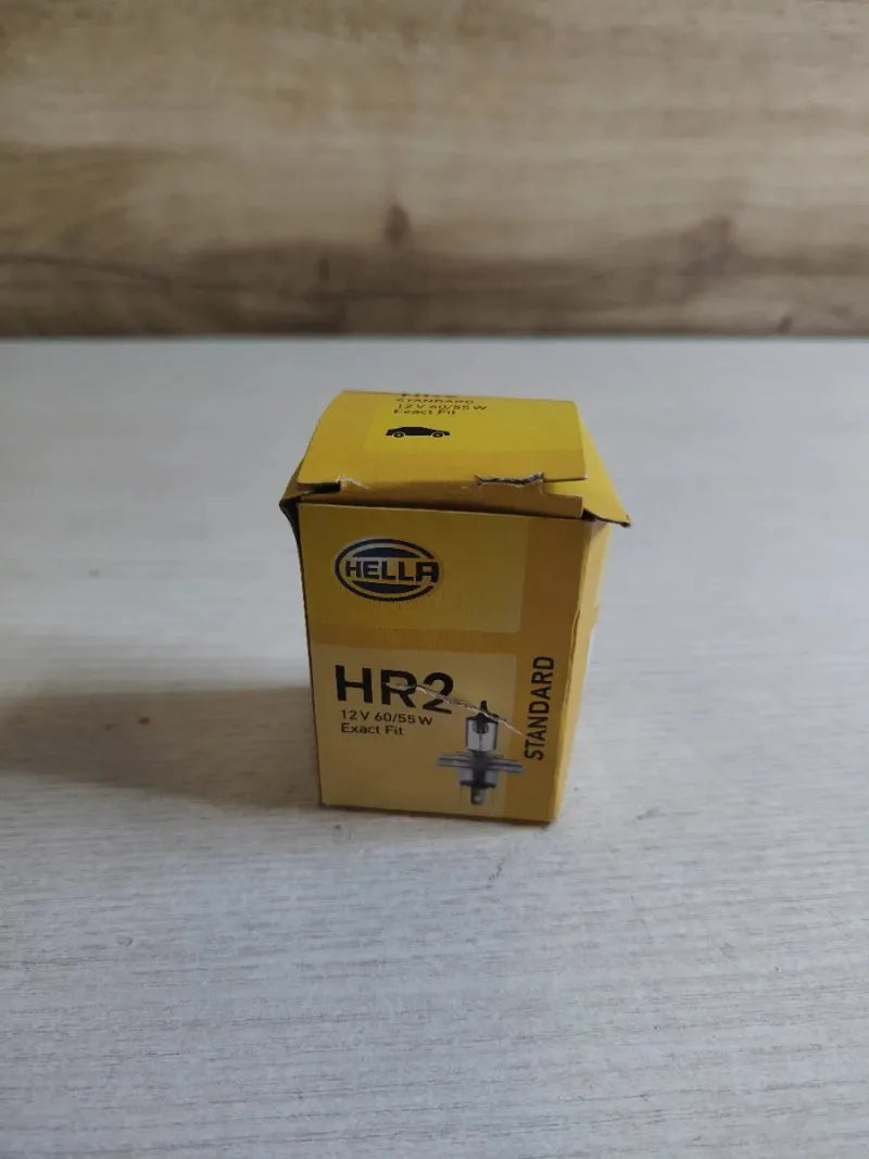 Halógena Lámpara 8GD 002 088-141 - HELLA