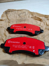 Pastilla de freno P 54 030X - BREMBO