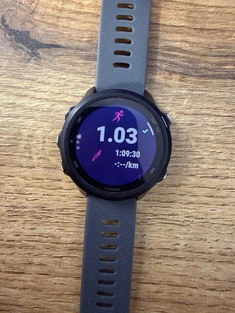 Reloj Inteligente Garmin Forerunner 245 Negro