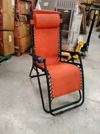 Tumbona Plegable Osaca Plus - KITGARDEN