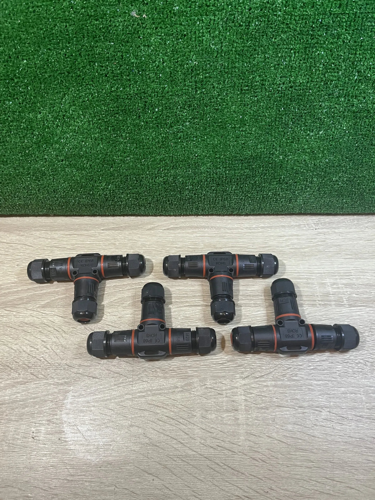 4 Piezas Conectores de Cable BOSYTRO