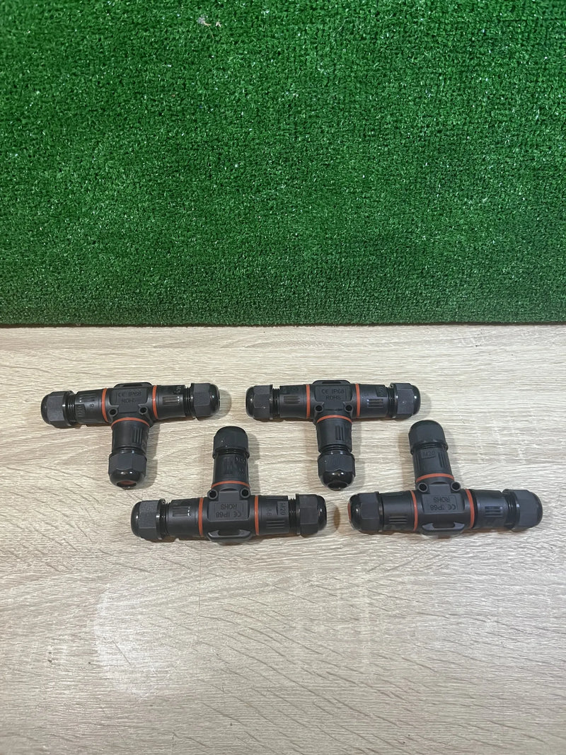 4 Piezas Conectores de Cable BOSYTRO