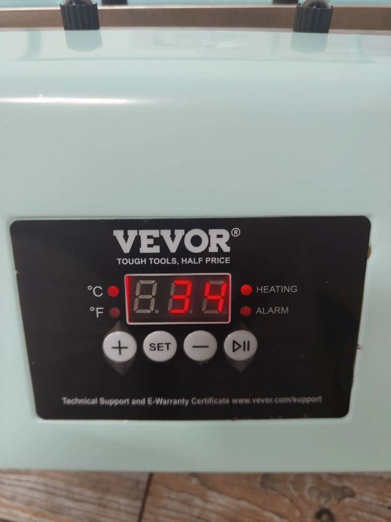 Prensa de Calor para Tazas - VEVOR