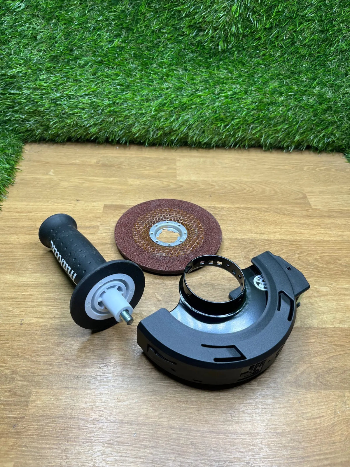Miniamoladora BL 18V LXT 125 mm Makita