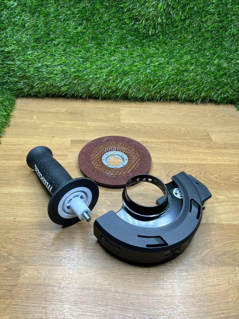 Miniamoladora BL 18V LXT 125 mm Makita