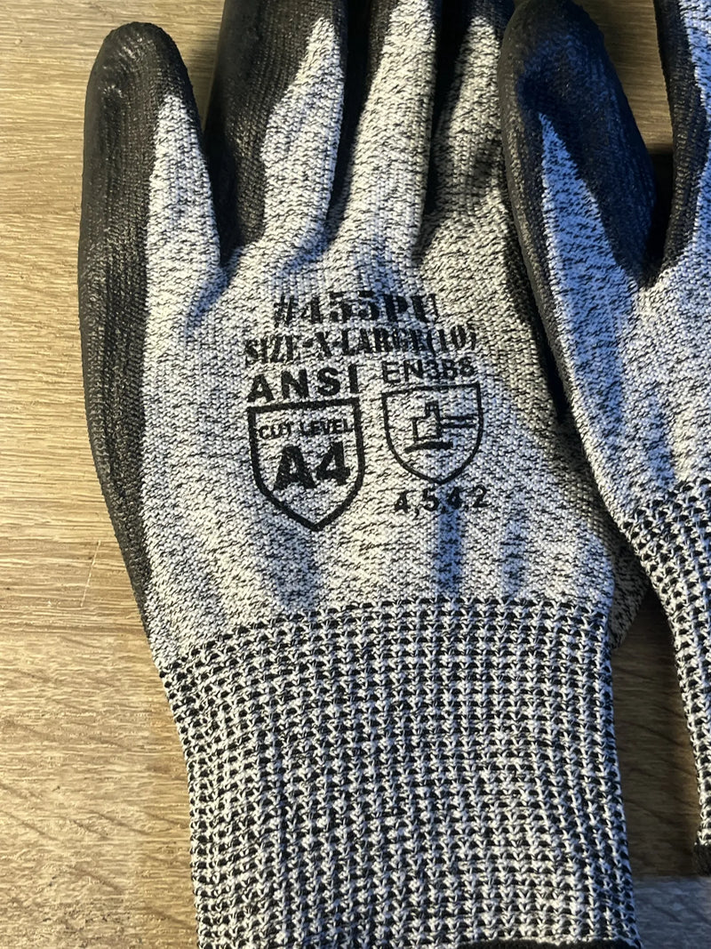 Pares Guantes Anticorte Donfri
