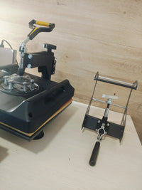 Máquina de prensado térmico