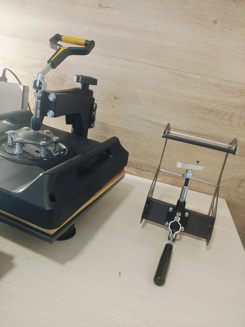 Máquina de prensado térmico