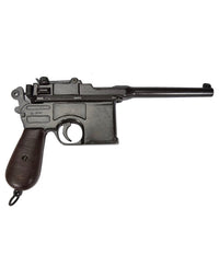 Replica Pistola Alemana Mauser 4,63 1896