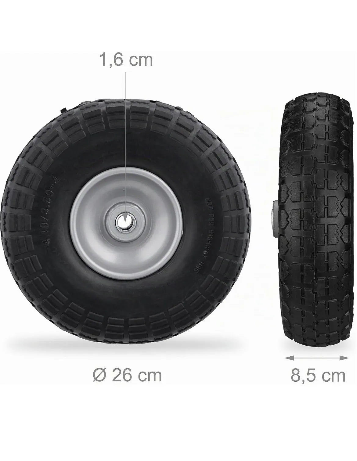 2 Ruedas de Carro