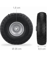 2 Ruedas de Carro