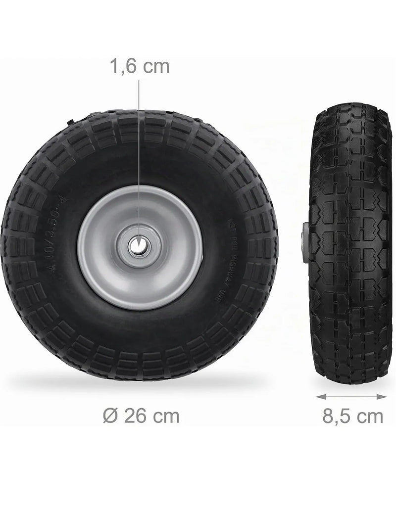 2 Ruedas de Carro