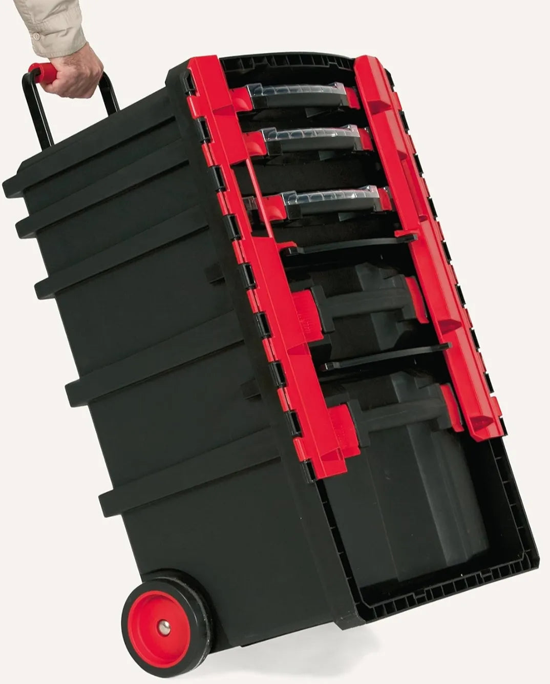 Caja de herramientas portátil - Tayg