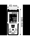 Medidor Láser de Distancia GLM 50 C Bosch