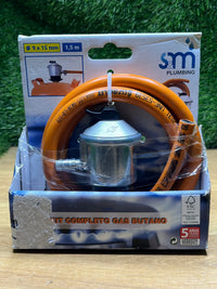 Kit completo butano 321771 S&M