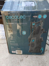 Hidrolimpiadora de alta presión - Cecotec