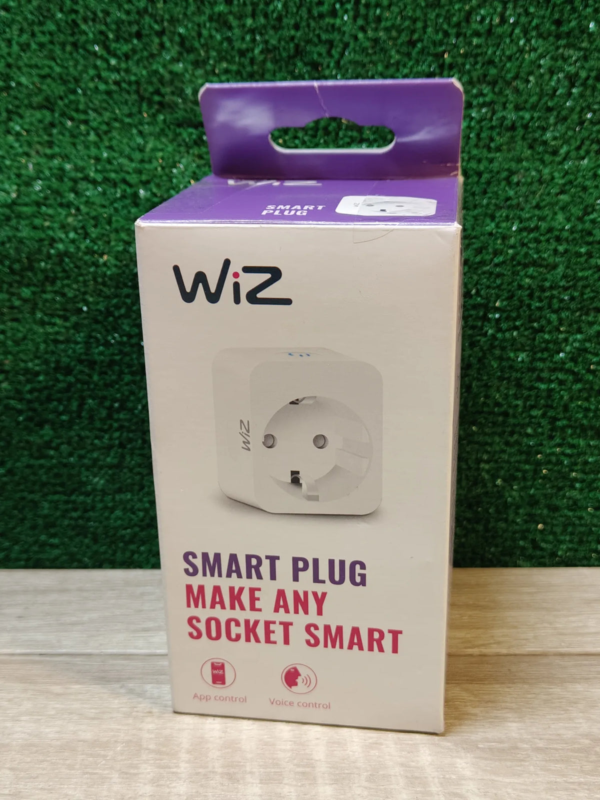 Enchufe Inteligente Wi-Fi WiZ