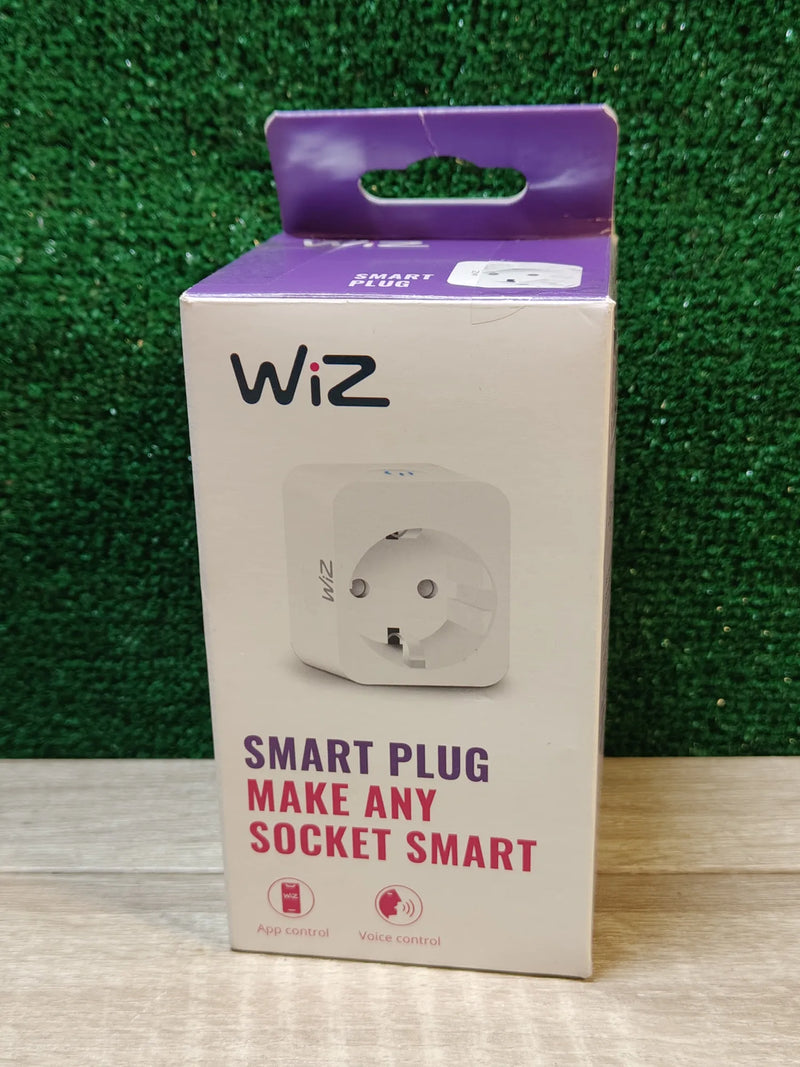 Enchufe Inteligente Wi-Fi WiZ