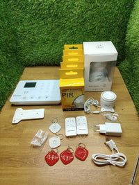 Sistema de Alarma Wolf-Guard