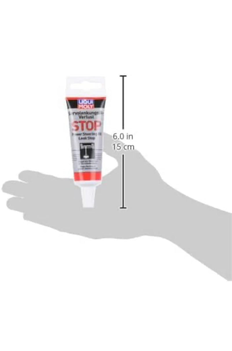 Producto para evitar pérdidas de aceite LIQUI MOLY