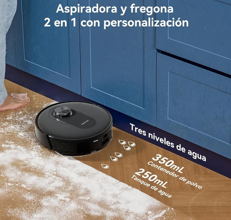 Robot Aspirador - Proscenic
