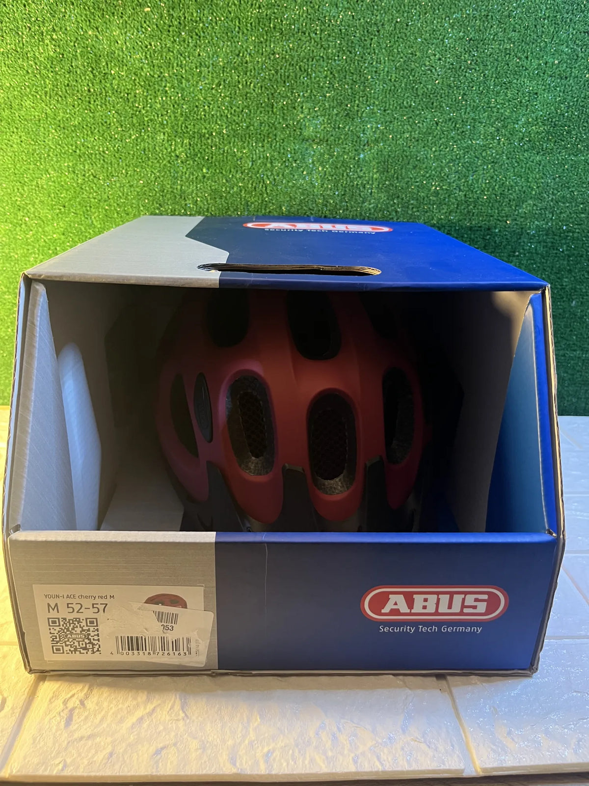 Casco de bicicleta para uso diario ABUS Youn-I ACE