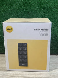 Smart Keypad Yale