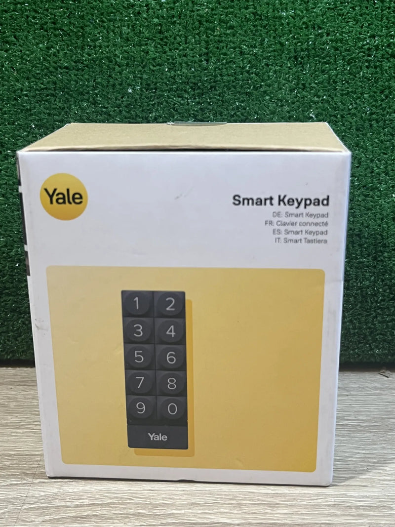 Smart Keypad Yale