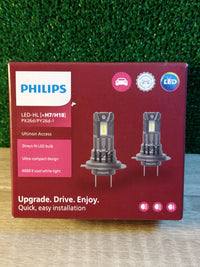 Lámpara para faros de coche Philips