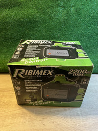 Regulador electrónico para bombas Ribimex