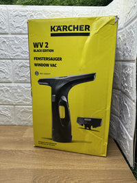 Limpiadora de cristales Karcher