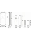 Sensor para la detección de puertas y ventanas OSRAM